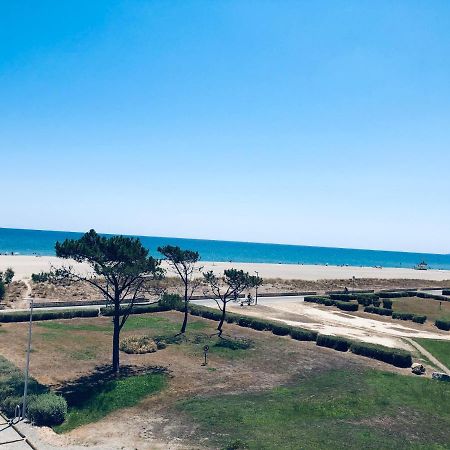 Sur La Plage, Vue Sur Mer, Spacieux T3 Au Calme 圣西普里安 外观 照片