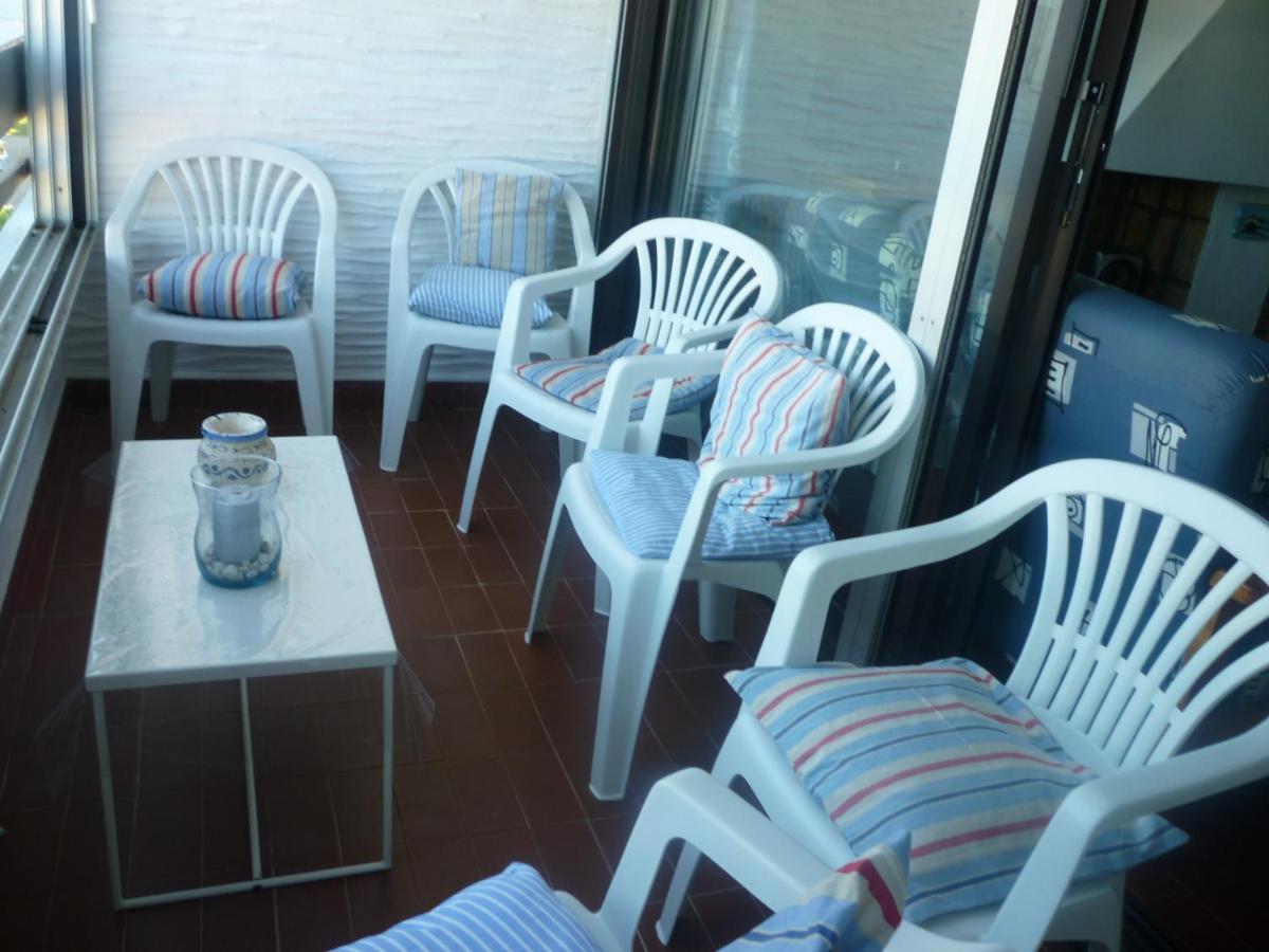 Sur La Plage, Vue Sur Mer, Spacieux T3 Au Calme 圣西普里安 外观 照片